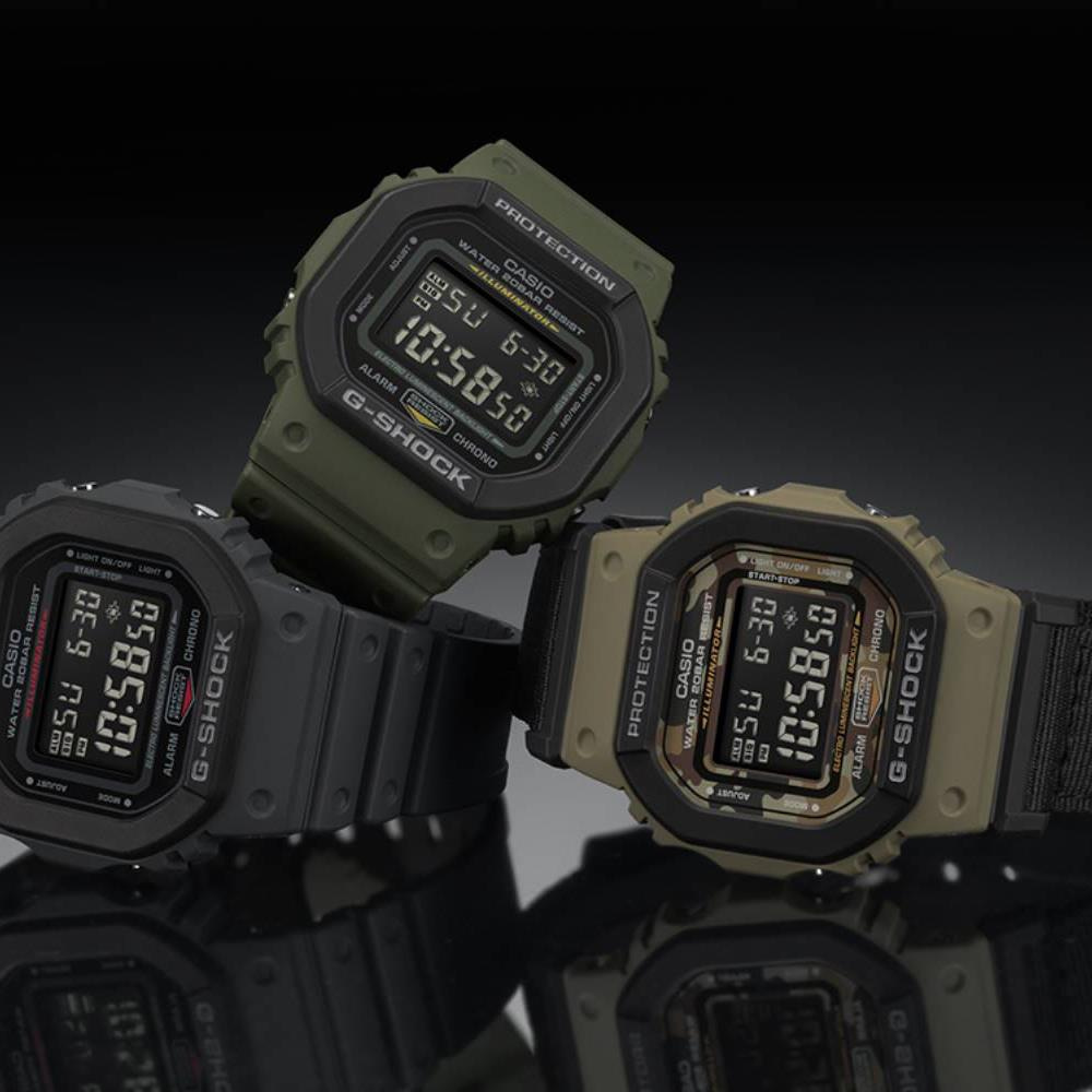 Casio G-Shock Dw-5610su-8dr Erkek Kol Saati