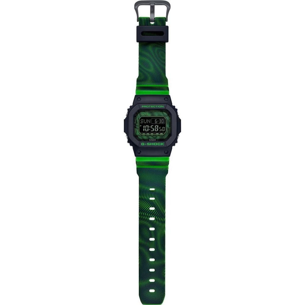 Casio G-Shock DW-D5600TD-3DR Erkek Kol Saati