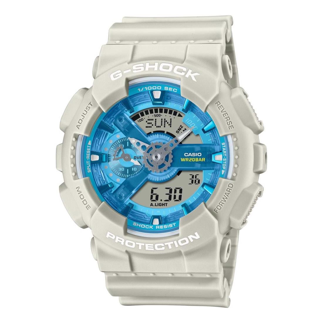 Casio G-SHOCK GA-110AS-5ADR Erkek Kol Saati