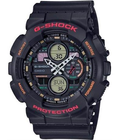 Casio G-Shock Ga-140-1a4dr Erkek Kol Saati