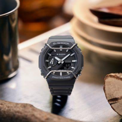 Casio G-Shock GA-2100PTS-8ADR Erkek Kol Saati