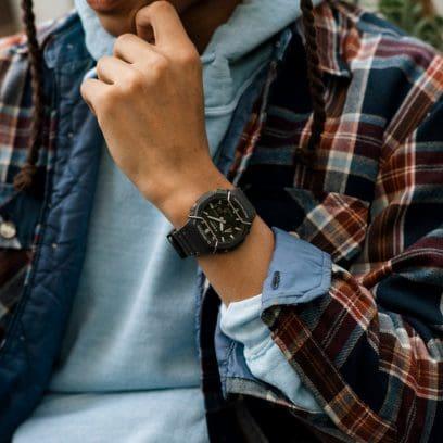 Casio G-Shock GA-2100PTS-8ADR Erkek Kol Saati