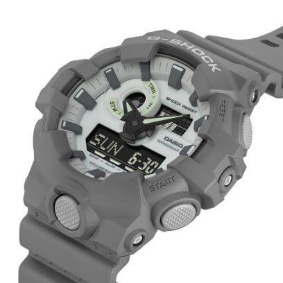Casio G-Shock GA-700HD-8ADR Kol Saati