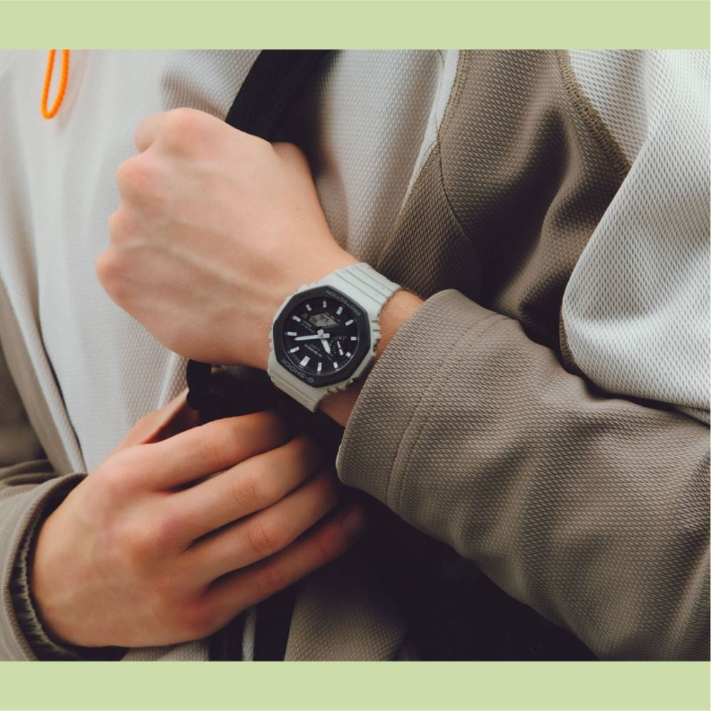 Casio G-SHOCK GA-B2100LUU-5ADR Erkek Kol Saati
