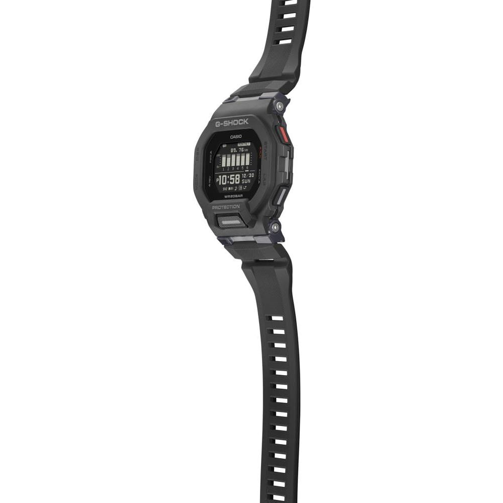 Casio G-Shock GBD-200-1DR Erkek Kol Saati