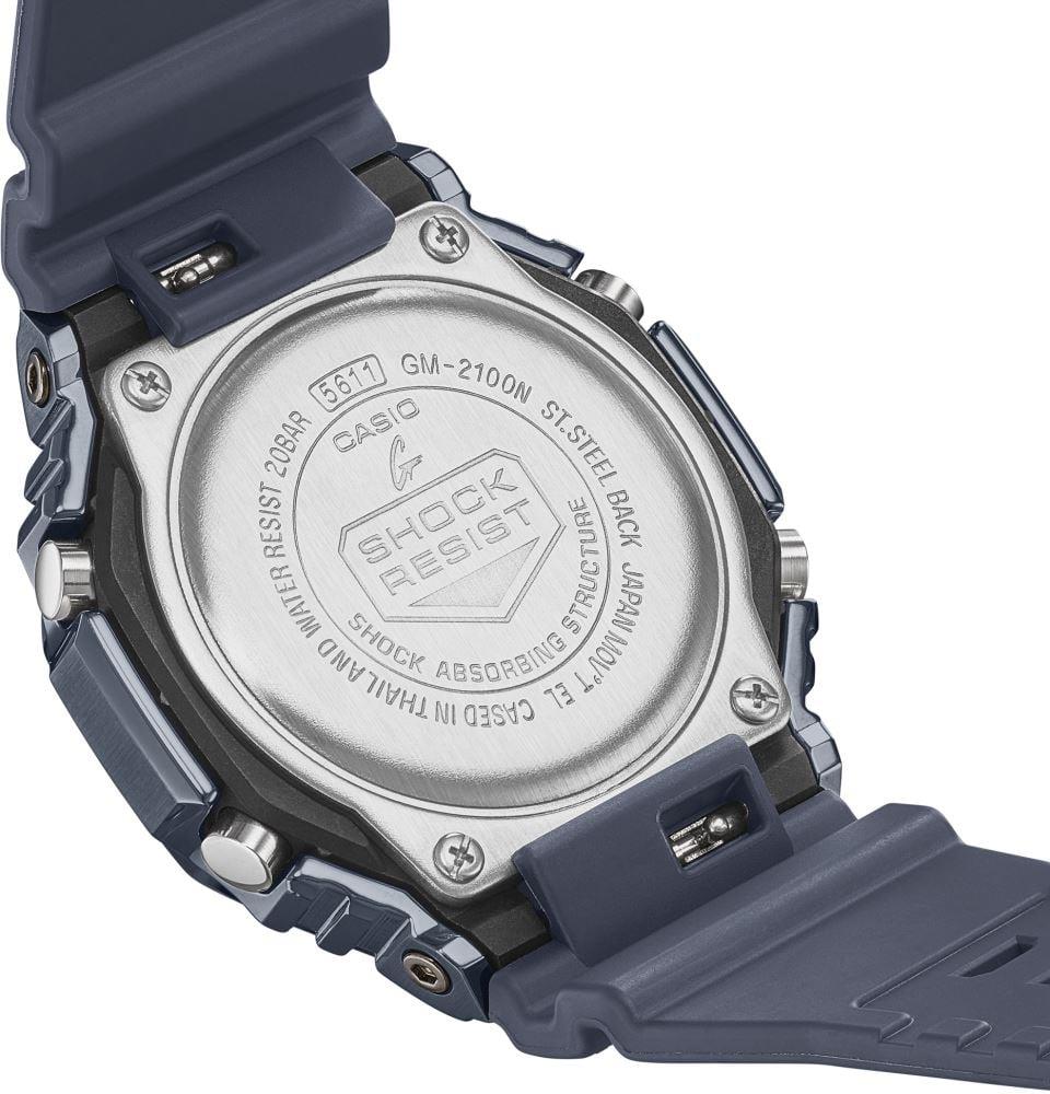 Casio G-Shock GM-2100N-2ADR Kol Saati