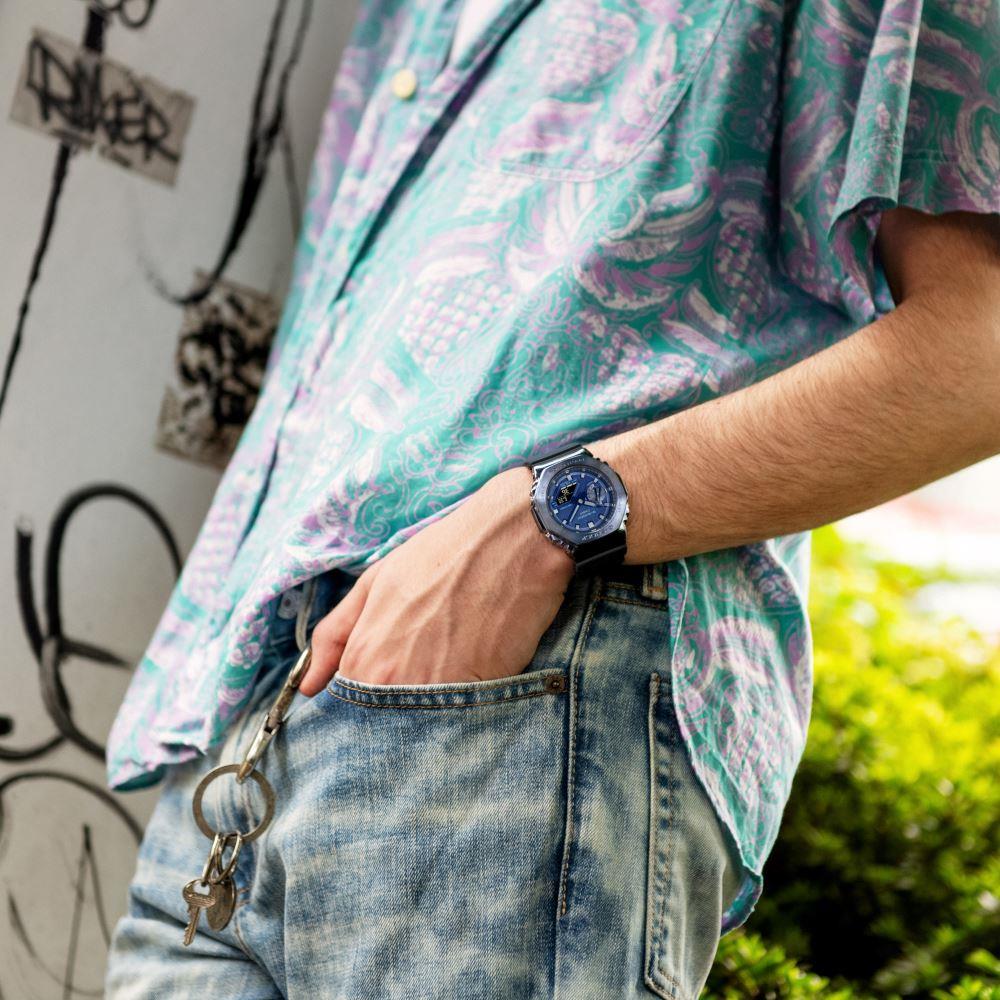 Casio G-Shock GM-2100N-2ADR Kol Saati