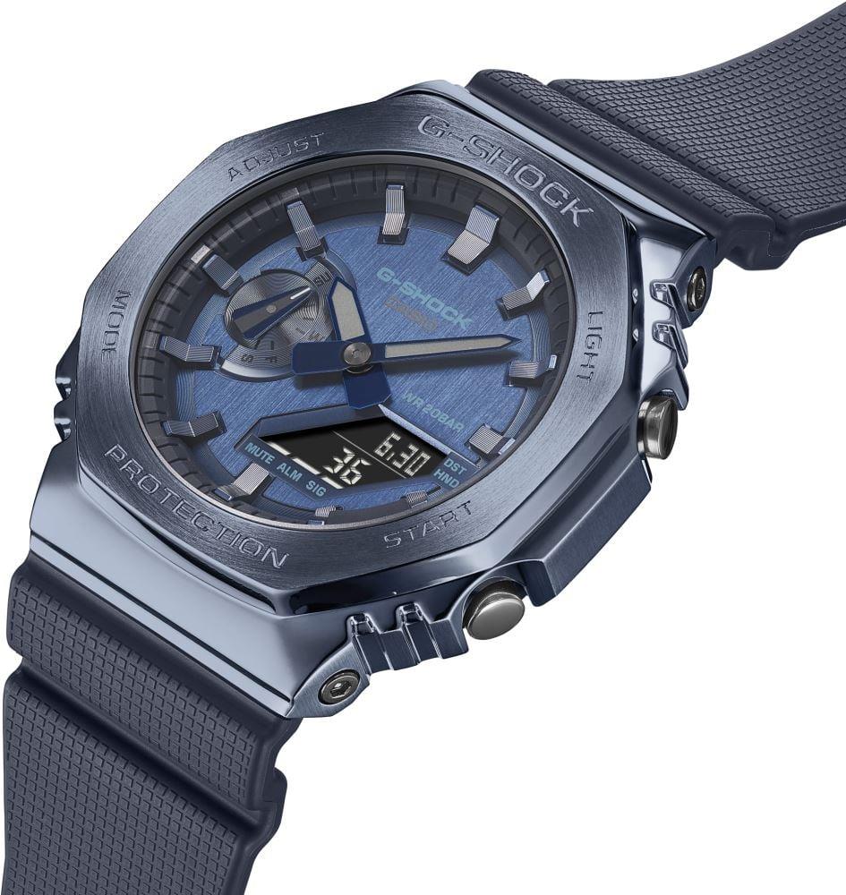 Casio G-Shock GM-2100N-2ADR Kol Saati