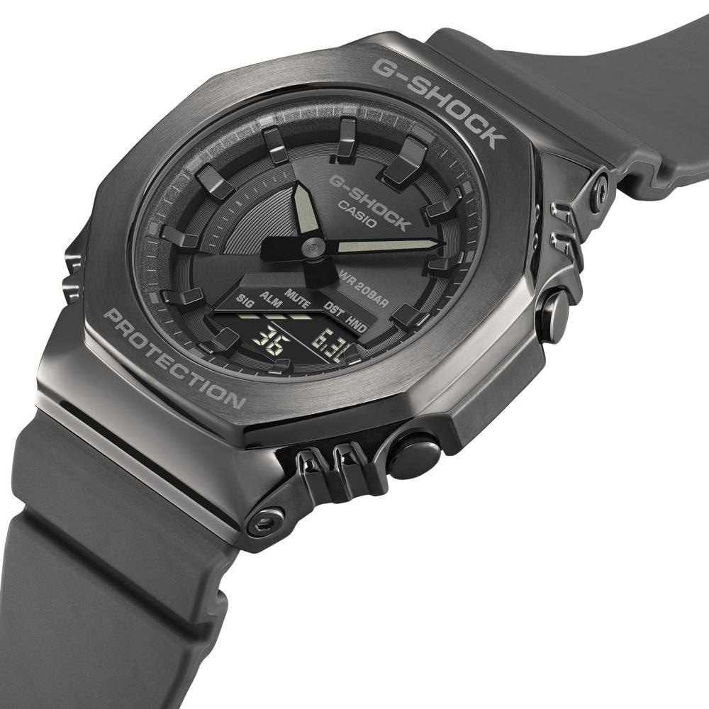 Casio G-Shock Gm-S2100b-8adr Unisex Kol Saati