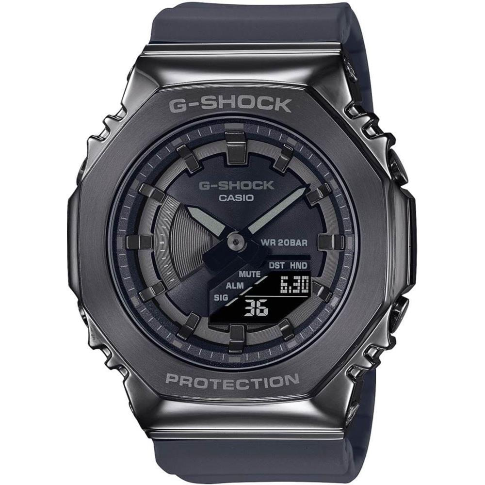 Casio G-Shock Gm-S2100b-8adr Unisex Kol Saati