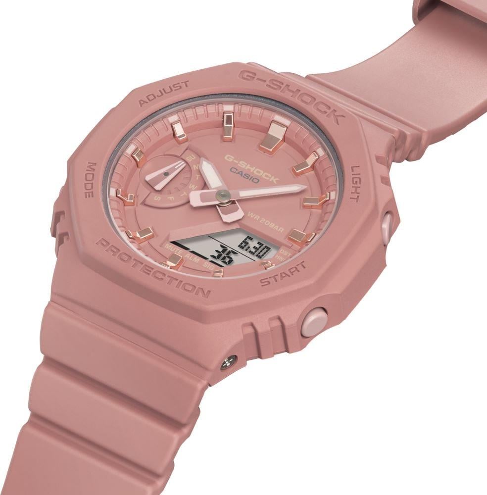 Casio G-Shock GMA-S2100-4A2DR Kol Saati