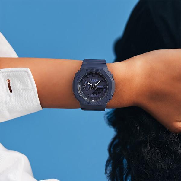 Casio G-SHOCK GMA-S2100BA-2A1DR Kol Saati