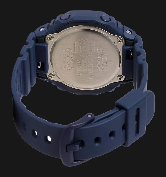 Casio G-SHOCK GMA-S2100BA-2A1DR Kol Saati