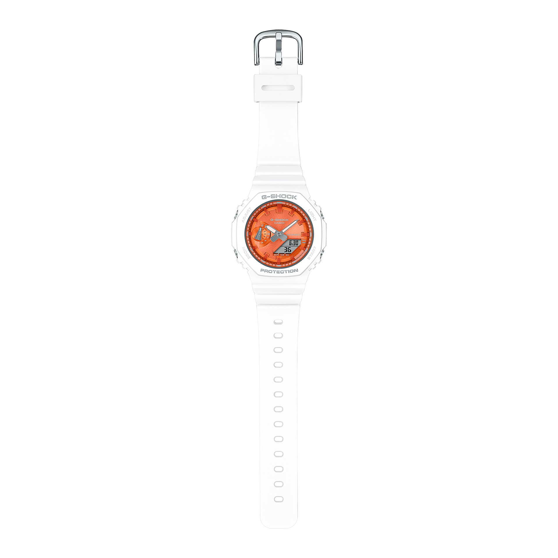 Casio G-Shock GMA-S2100WS-7ADR Kol Saati