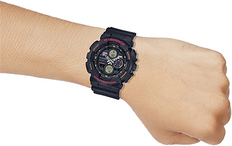Casio Ga-140-1a4dr  Erkek Kol Saati