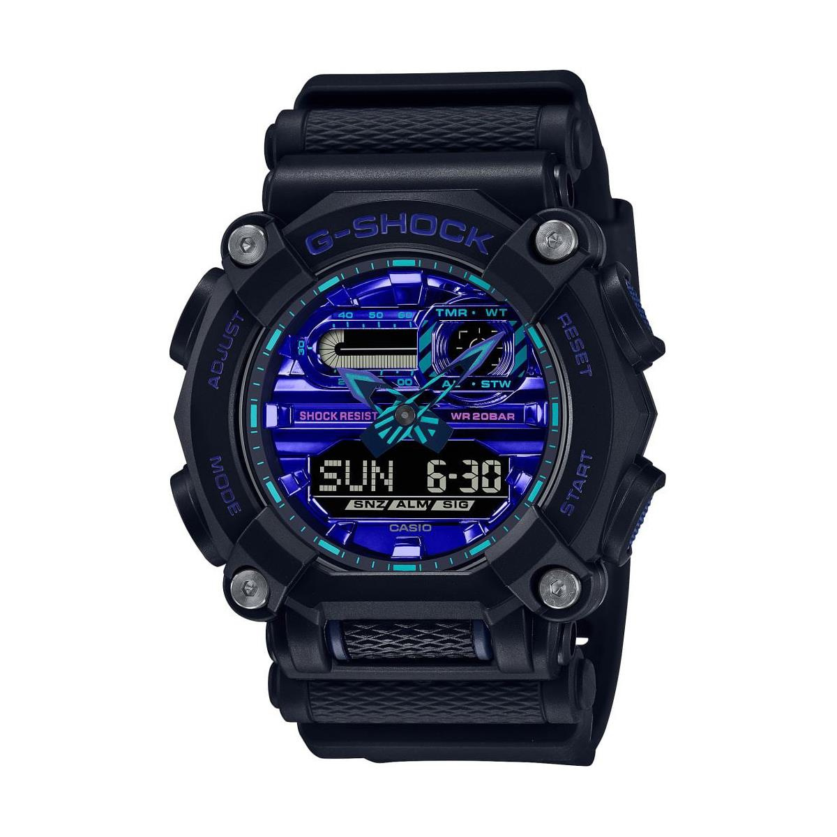 Casio GA-900VB-1ADR Erkek Kol Saati 
