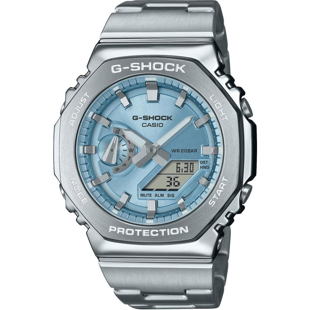 Casio GM-2110D-2ADR Erkek Kol  Saati