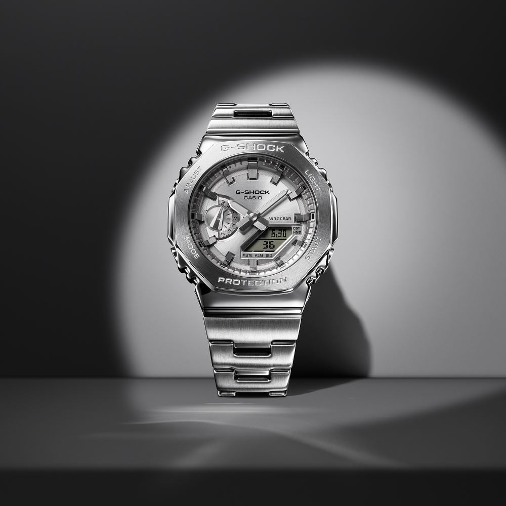 CASIO GM-2110D-7ADR
