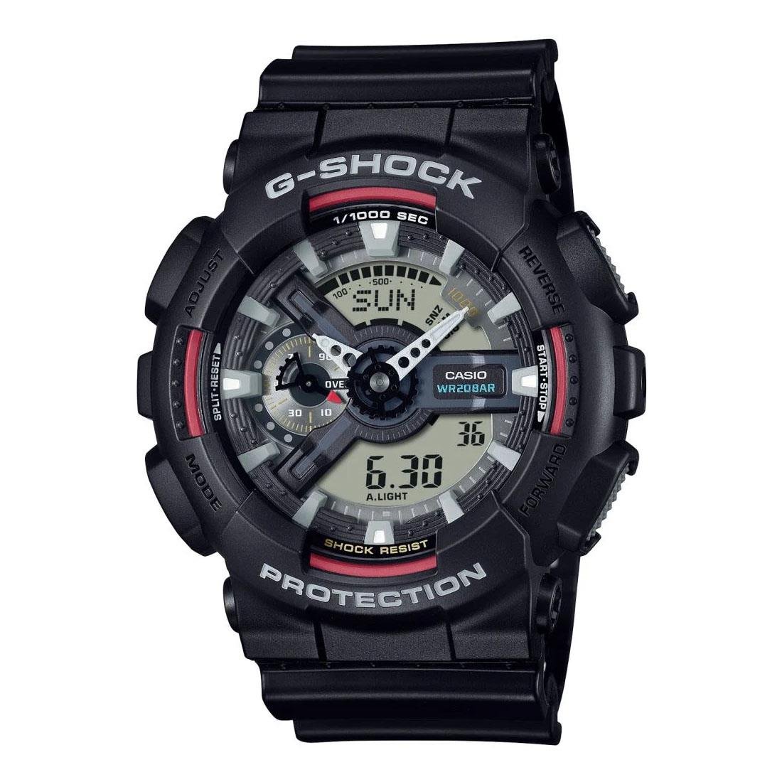 Casio Iconic GA-110RL-1ADR Erkek Kol Saati