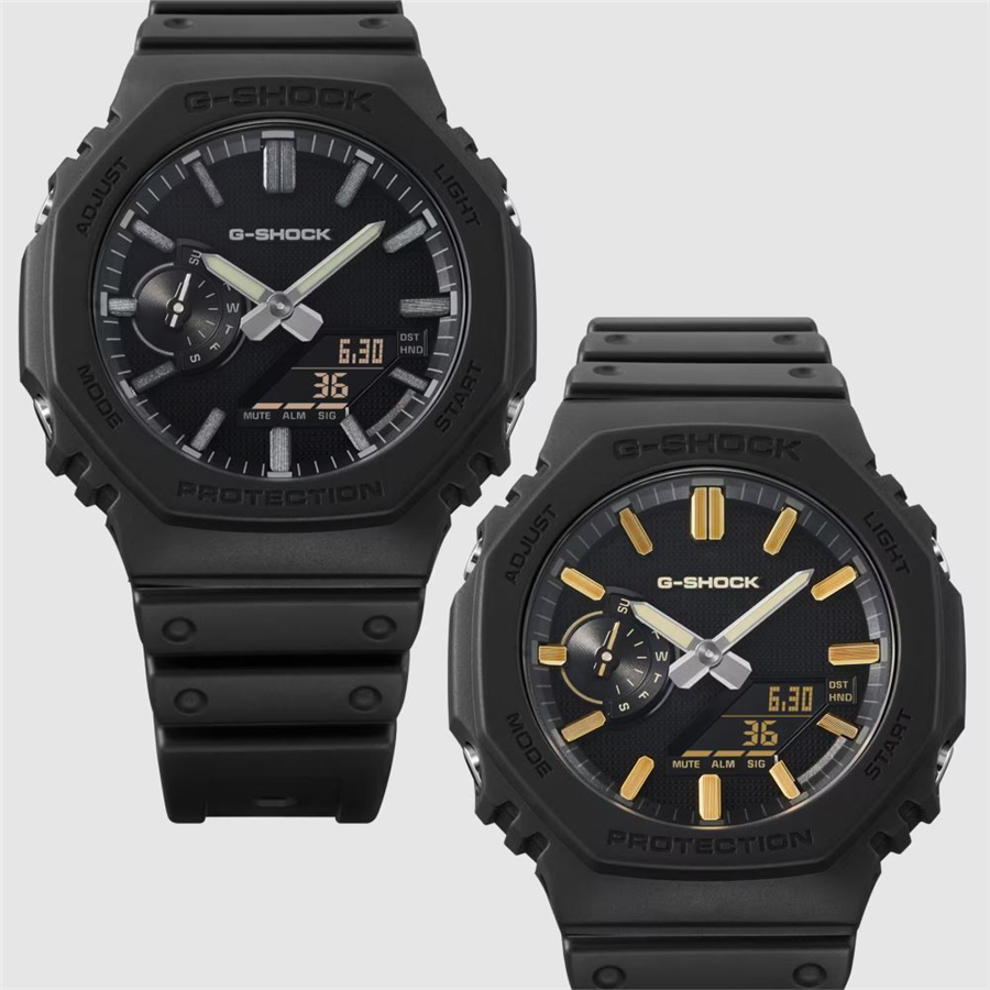 Casio Iconic GA-2100LXB-1A9DR Erkek Kol Saati