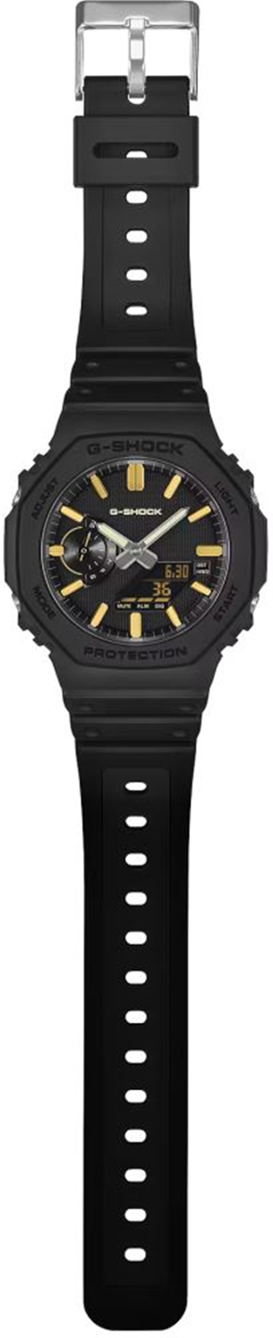 Casio Iconic GA-2100LXB-1A9DR Erkek Kol Saati
