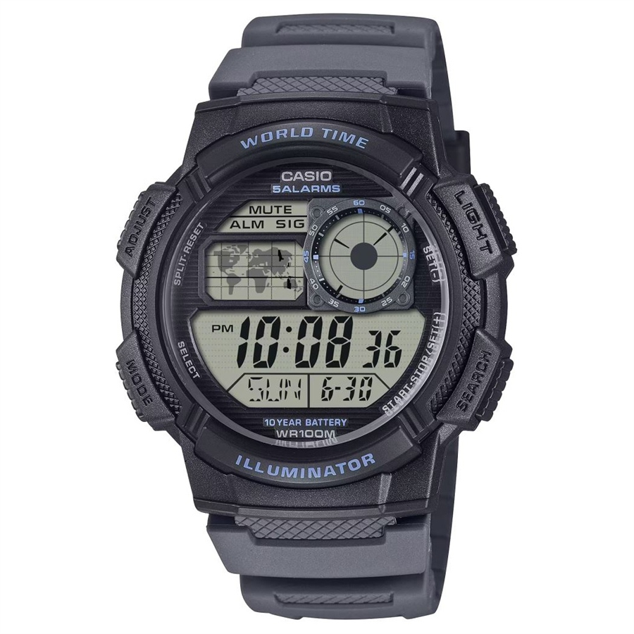 Casio Klasik AE-1000W-8AVDF Erkek Kol Saati