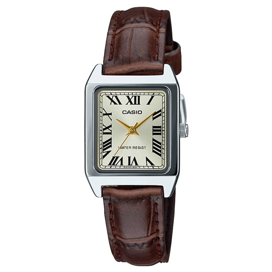 Casio Klasik LTP-V007L-9BUDF Kadın Kol Saati