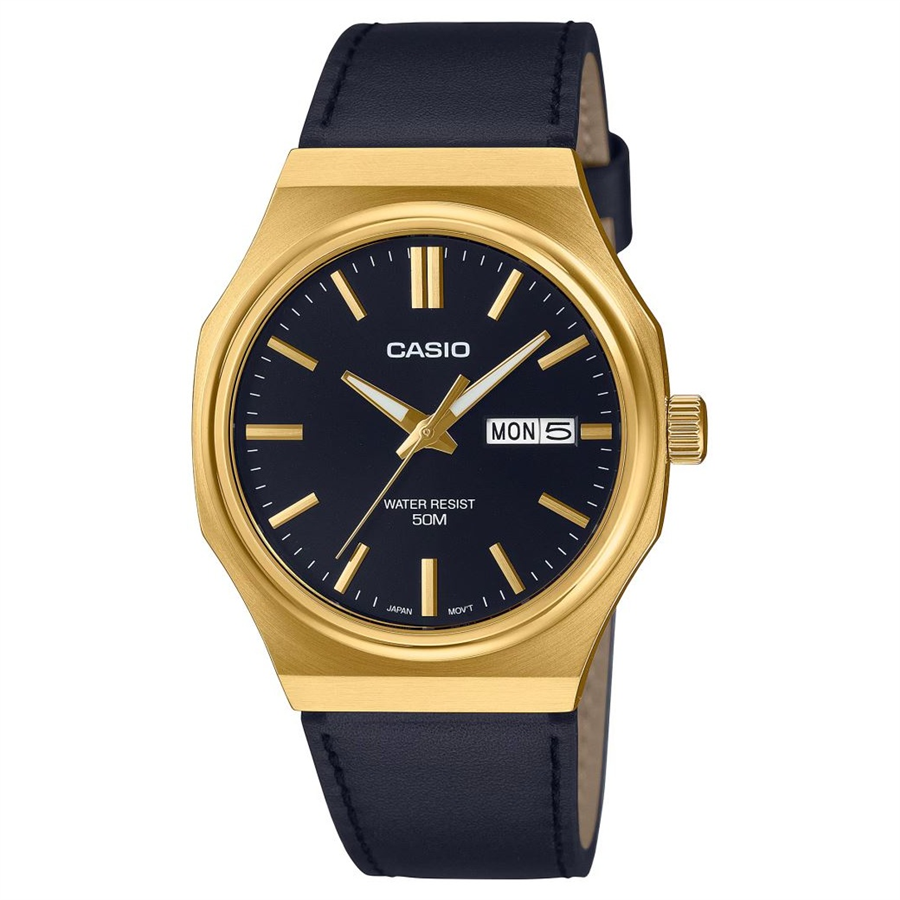 Casio Klasik MTP-E735GL-1AVDF Erkek Kol Saati