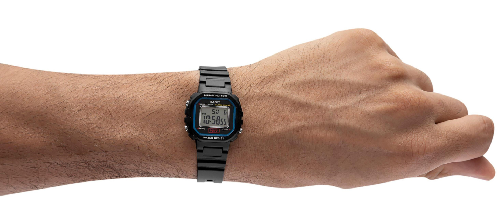 Casio LA-20WH-1CDF Kadın Kol Saati