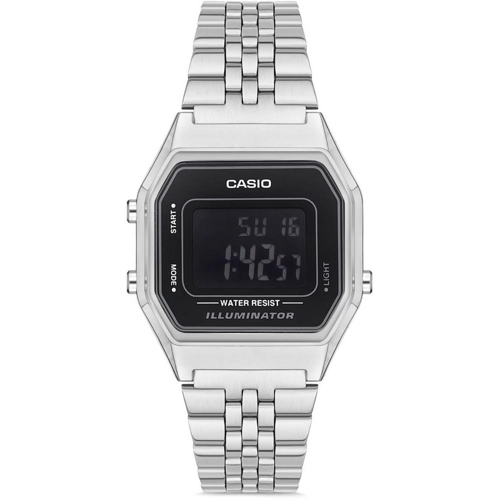 CASIO LA680WA-1BDF
