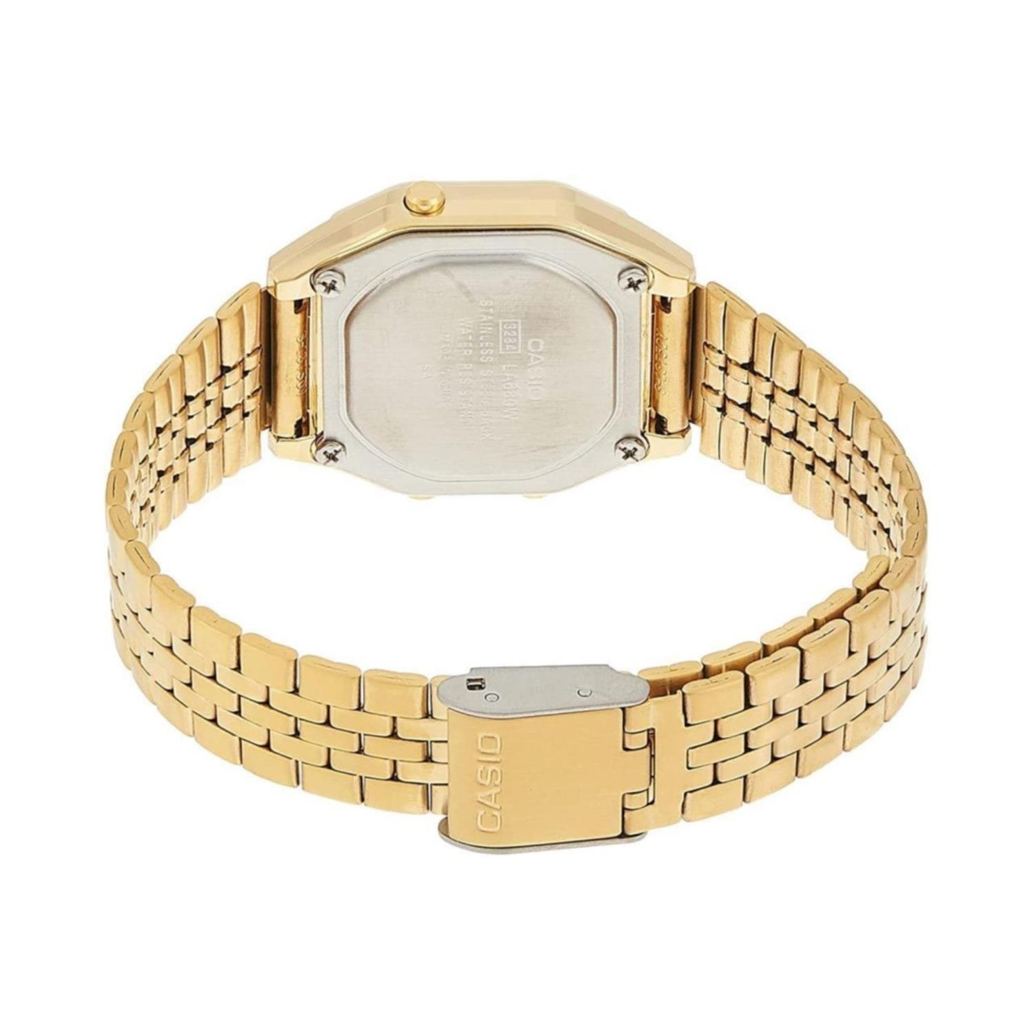 Casio LA680WGA-1DF Kadın Kol Saati