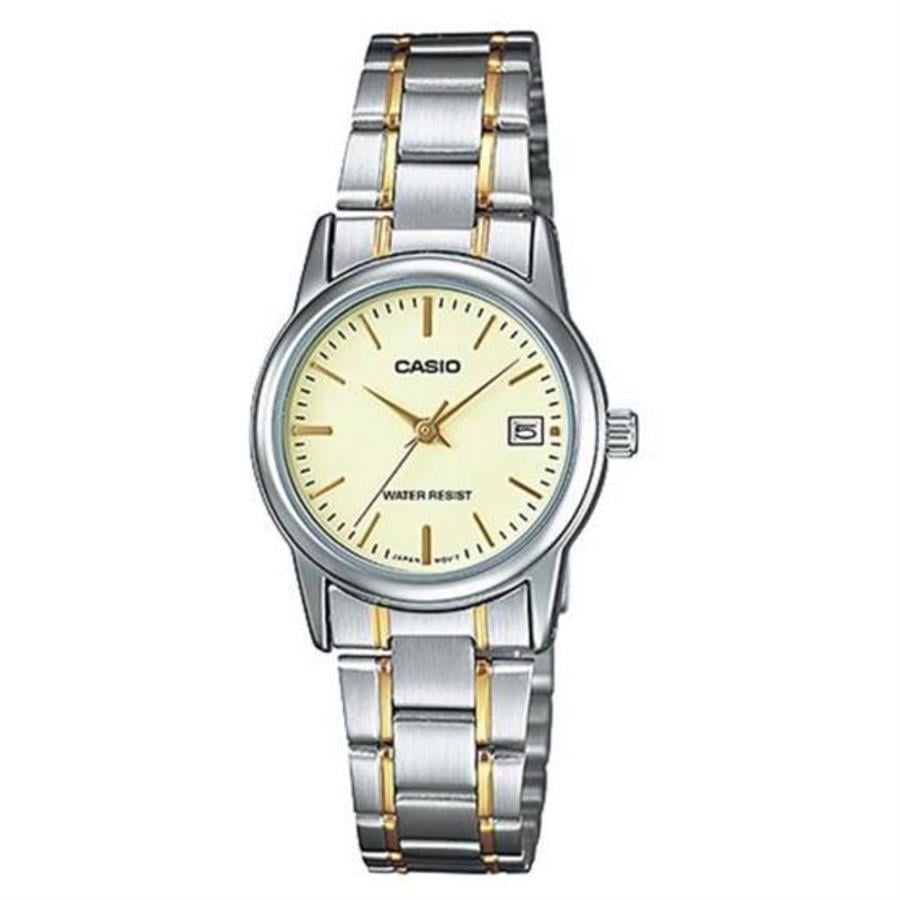 Casio LTP-V002SG-9AUDF Kadın Kol Saati