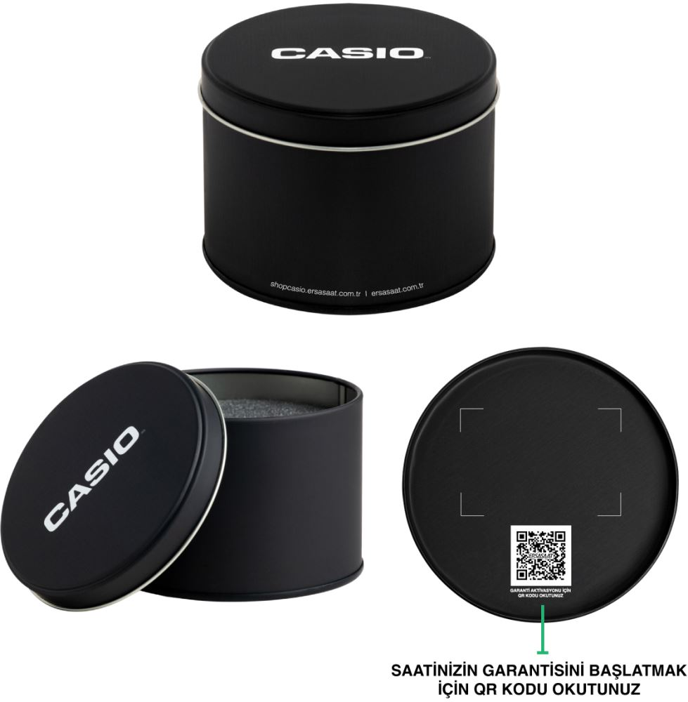 Casio LTP-V007D-1EUDF Kadın Kol Saati