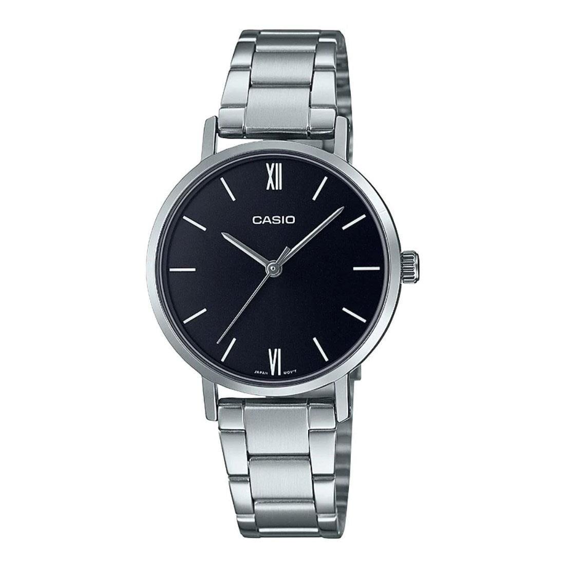 Casio LTP-VT02D-1AUDF Kadın Kol Saati