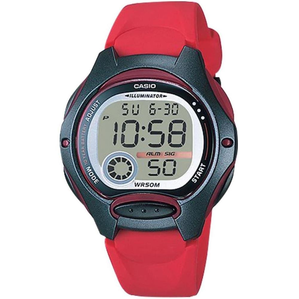 Casio LW-200-4AVDF Kadın Kol Saati