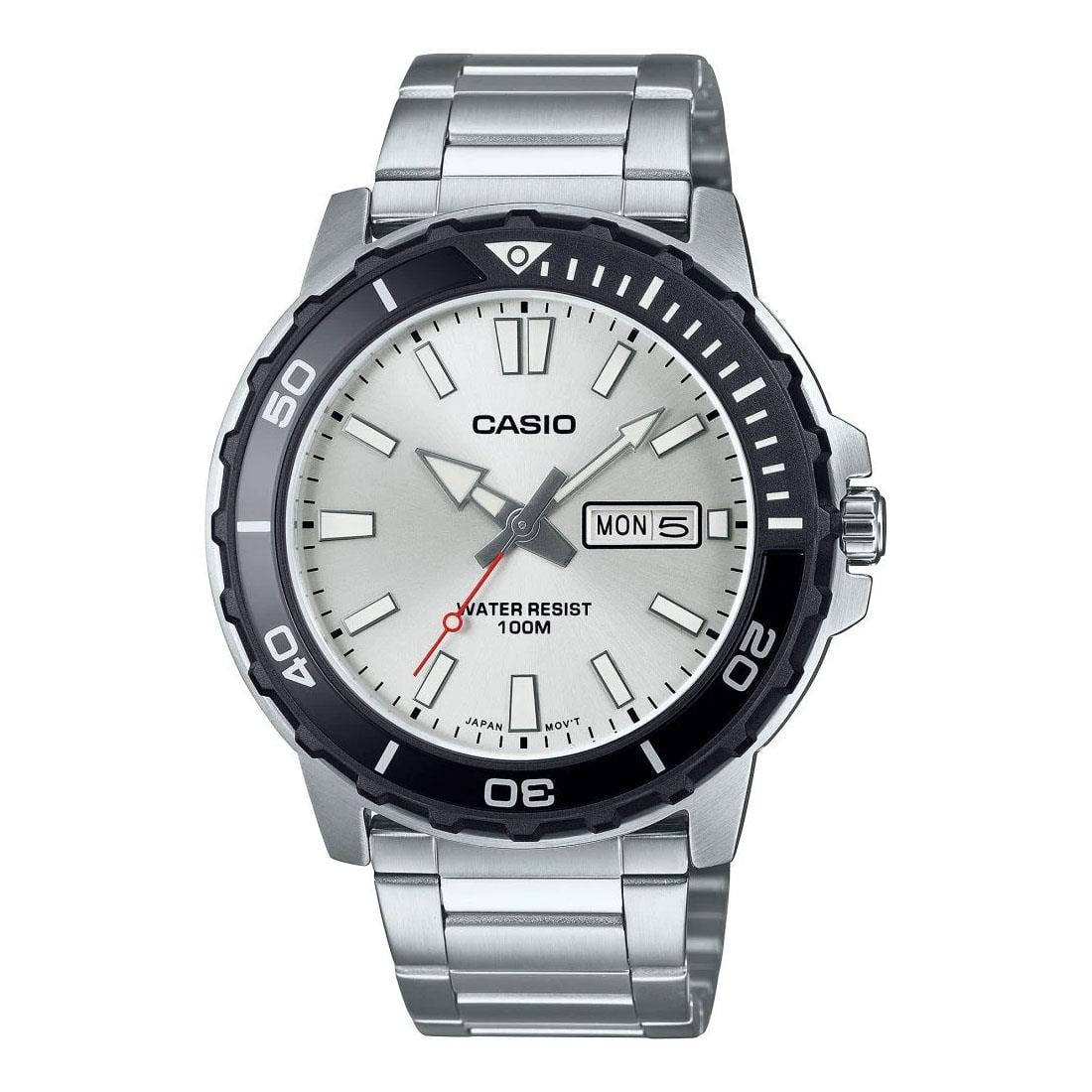 Casio MTD-125D-7AVDF Erkek Kol Saati