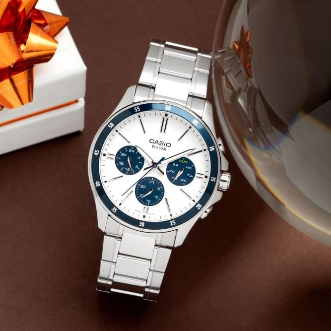 CASIO MTP-1374D-7A2VDF  Erkek Kol Saati