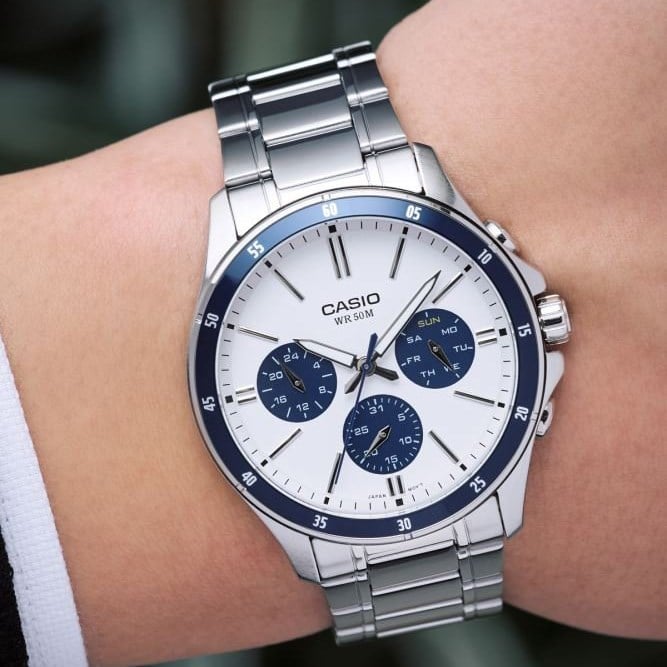 CASIO MTP-1374D-7A2VDF  Erkek Kol Saati
