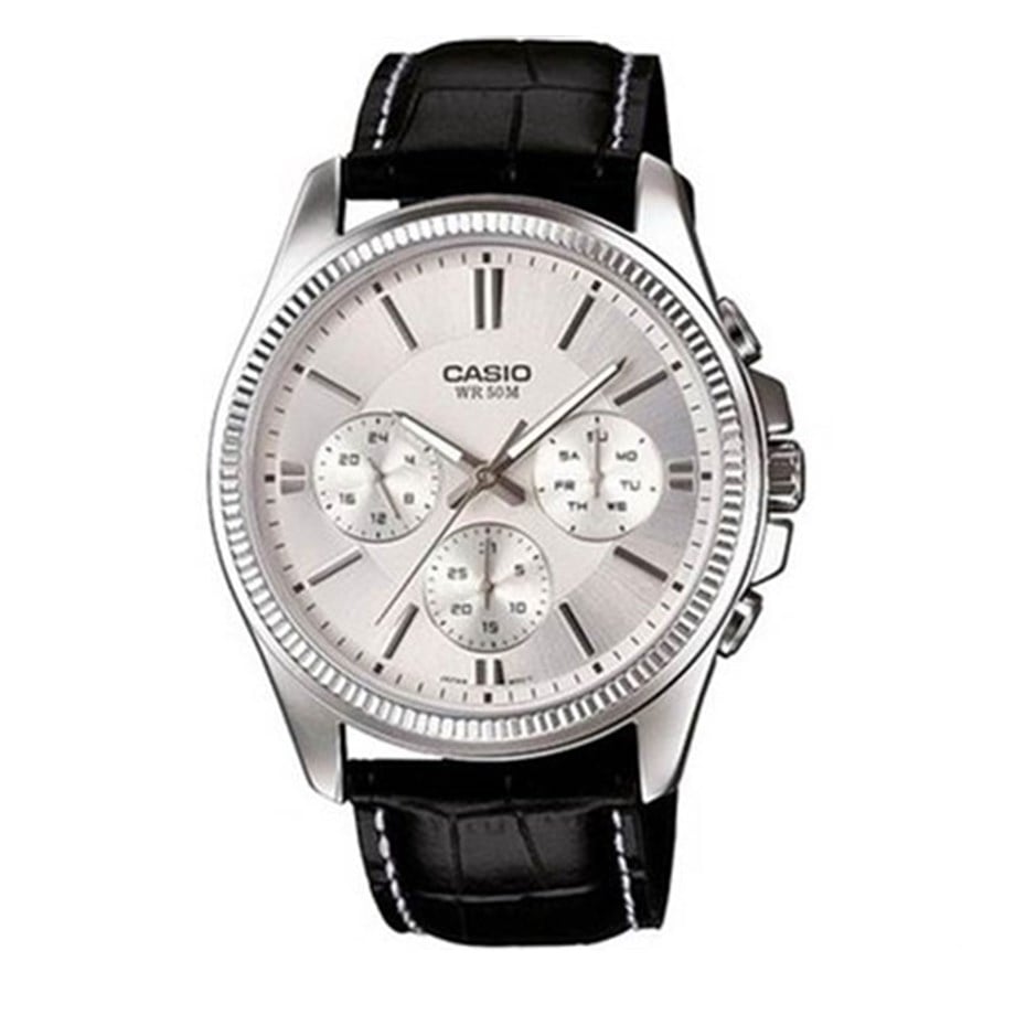 Casio Mtp-1375l-7avdf  Erkek Kol Saati