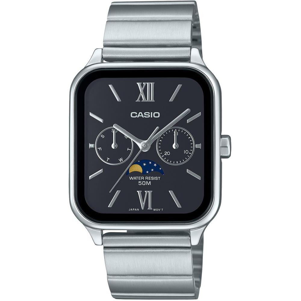 Casio MTP-M305D-1A2VDF Erkek Kol Saati