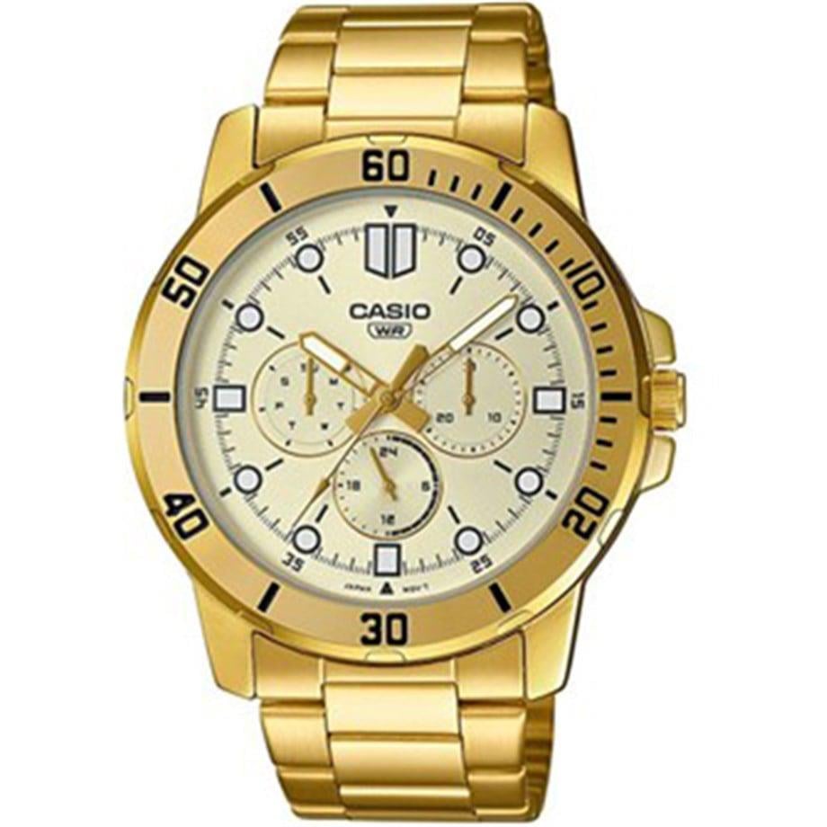 Casio Mtp-Vd300g-9eudf Erkek Kol Saati