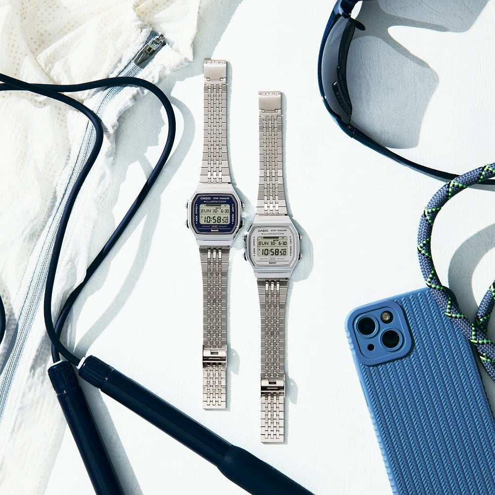 Casio Retro ABL-100WE-7ADF Unisex Kol Saati