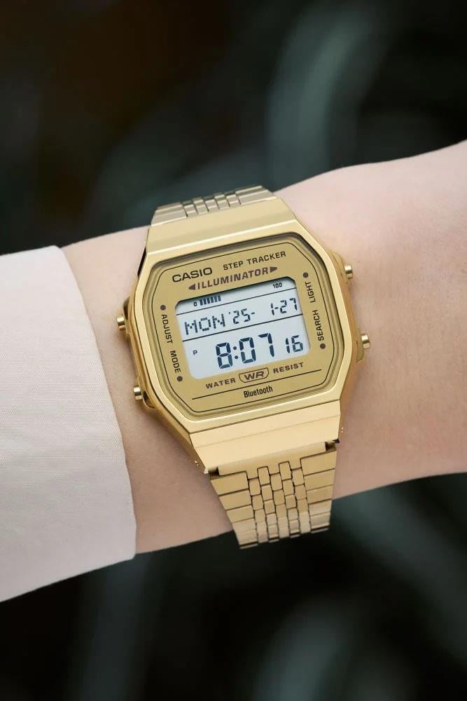 Casio Retro ABL-100WEG-9ADF Unisex Kol Saati