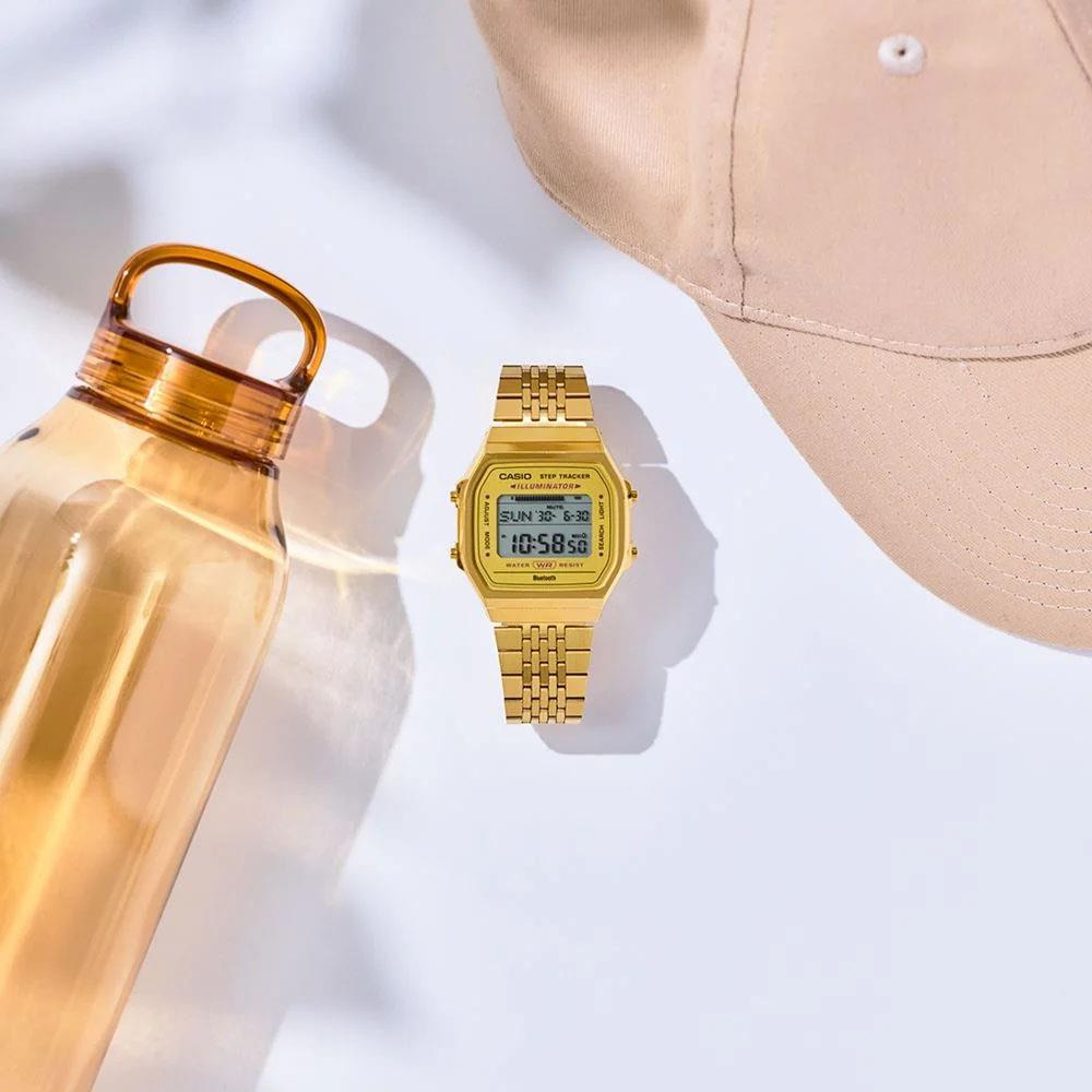 Casio Retro ABL-100WEG-9ADF Unisex Kol Saati