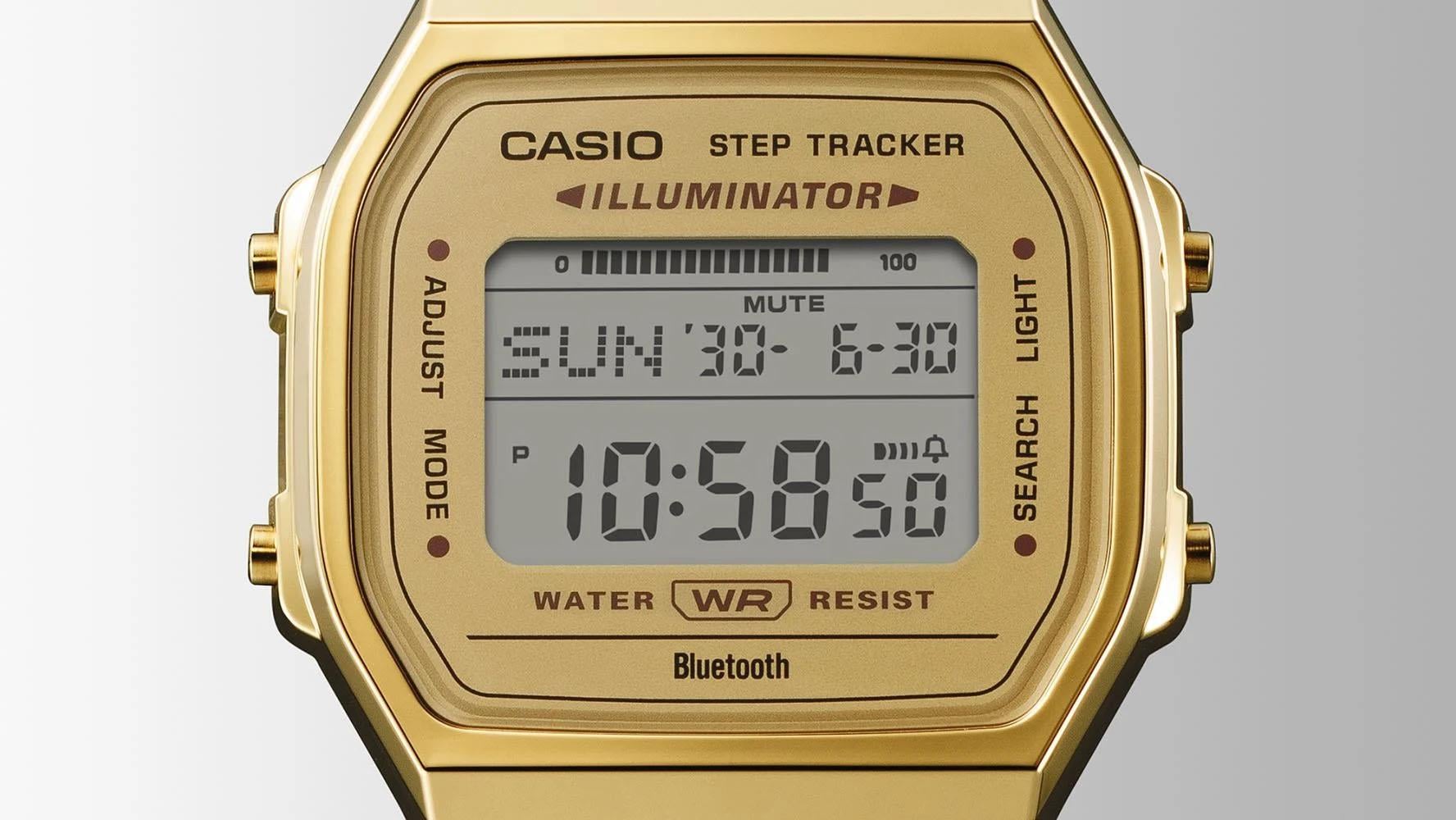 Casio Retro ABL-100WEG-9ADF Unisex Kol Saati