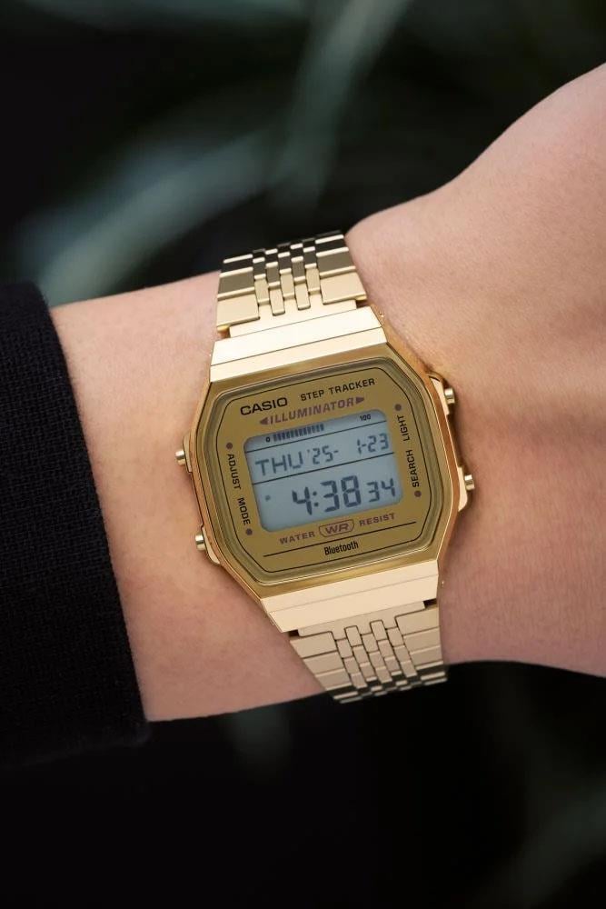Casio Retro ABL-100WEG-9ADF Unisex Kol Saati