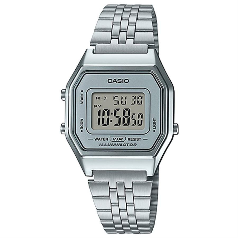 Casio Retro LA680WA-7DF Kadın Kol Saati