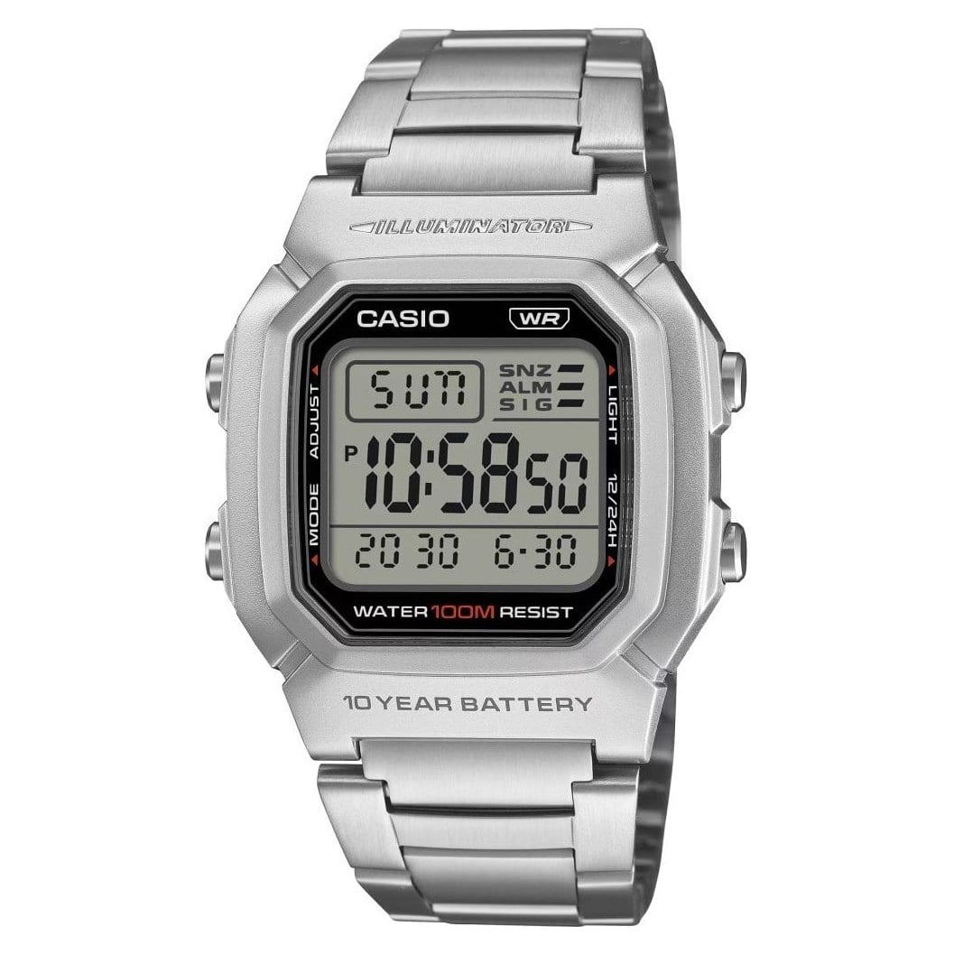 Casio W-800HD-1AVDF Erkek Kol Saati
