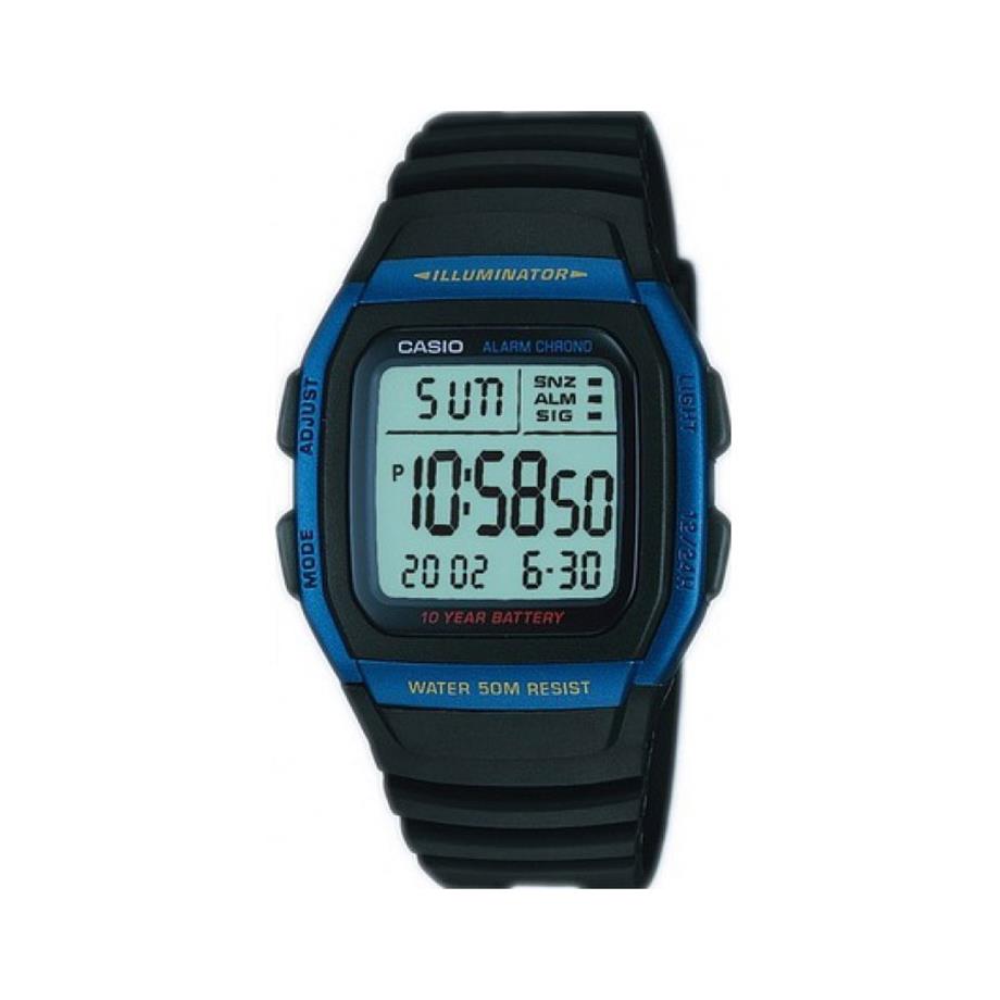 Casio W-96h-2avdf  Erkek Kol Saati