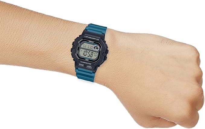 Casio WS-1400H-3AVDF Erkek Kol Saati